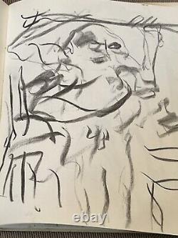 Prints Signed By Willem De Kooning Limited First Edition 1967 1 Of 100