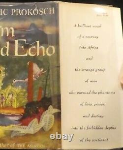 Prokosch, Frederic. Storm and Echo, 2 Editions incl. Ltd, Signed & Numbered