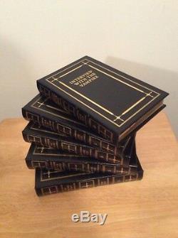 RARE All SIGNED Anne Rice Easton Press Set of 5 Interview With The Vampire + Pic