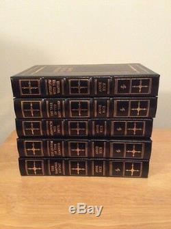 RARE All SIGNED Anne Rice Easton Press Set of 5 Interview With The Vampire + Pic