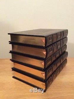 RARE All SIGNED Anne Rice Easton Press Set of 5 Interview With The Vampire + Pic