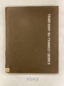RARE SIGNED NUMBERED Limited Edition Theatres by Joseph Urban 1929 Hardcover