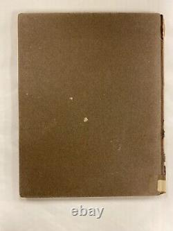 RARE SIGNED NUMBERED Limited Edition Theatres by Joseph Urban 1929 Hardcover