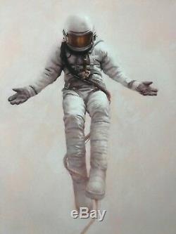 RARE Signed Jeremy Geddes Limited Edition Print Redemption