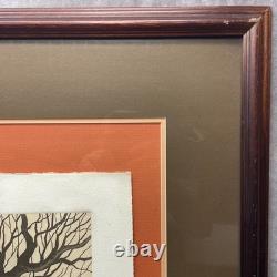 RARE William Coombs It was Somewhere in the Past Signed Limited Edition Print