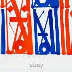 RETNA Sacred Dance of Memories Lithograph Print Signed /Numbered Edition of 99