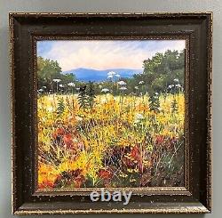 ROBERT TINO Signed Limited Edition (179/195) Giclee on Canvas Song of Summer