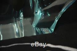 ROBERT WYLAND Orca Harmony Bronze and Lucite Limited Edition Sculpture 813/950