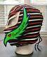ROF Limited Edition Hand Signed Rey Mysterio Jr Lucha Libre Wrestling Mask