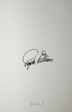 Ralph Ellison SIGNED Invisible Man Franklin Library Limited Edition Leather VG