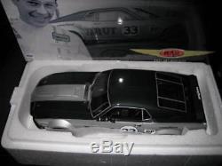 Rar Dda 1/18 Allan Moffat 33 Brut 1969 Ford Boss 302 Mustang Trans Am Signed Coa