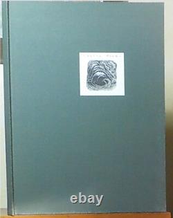 Rare, 12 Poems by David Burnett, The Old School Press #77/135
