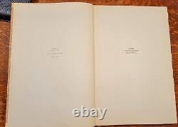 Rare 1st Ed. Signed An Encyclopedic Outline of Masonic, Hermetic, Qabbalistic
