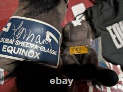 Rare Equinox first edition limited edition & autographed