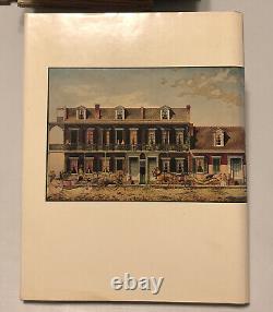 Rare Signed Boyd Cruise Art Book Limited First Edition Historic New Orleans Coll