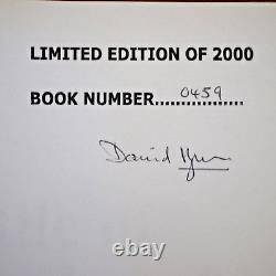 Rare Signed Ltd Edition A Bottle of Guinness Please By David Hughes 2006