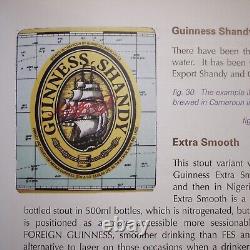 Rare Signed Ltd Edition A Bottle of Guinness Please By David Hughes 2006