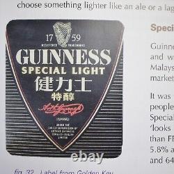 Rare Signed Ltd Edition A Bottle of Guinness Please By David Hughes 2006