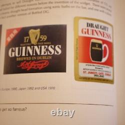 Rare Signed Ltd Edition A Bottle of Guinness Please By David Hughes 2006
