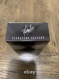 Rare Stan Lee Signed Autographed Cologne Collectors Limited Edition NYCC