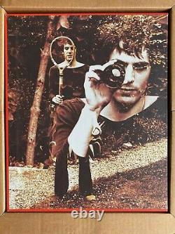 Rare Syd Barrett Mick Rock Psychedelic Renegades #116 Signed And Mint Condition