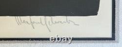 Rare limited edition, signed & numbered, Manfred Schwartz, Celestial