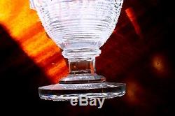 Rarest BACCARAT CRYSTAL Charles X Ewer MUSEUM COLLECTION Limited Edition 43/100