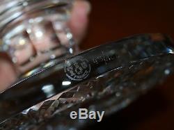 Rarest BACCARAT CRYSTAL Charles X Ewer MUSEUM COLLECTION Limited Edition 43/100