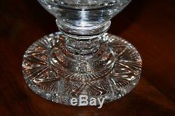 Rarest BACCARAT CRYSTAL Charles X Ewer MUSEUM COLLECTION Limited Edition 43/100