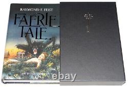 Raymond E. Feist SIGNED 2x Grim Oak Press Limited Editions 5 Book Set Magician