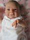 Reborn doll smilla Limited edition body is signed by artist