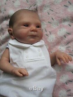 Reborn doll smilla Limited edition body is signed by artist