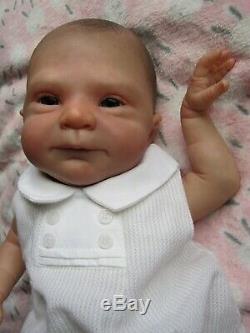Reborn doll smilla Limited edition body is signed by artist