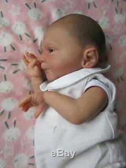 Reborn doll smilla Limited edition body is signed by artist