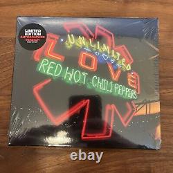 Red Hot Chili Peppers Unlimited Love Limited Edition Autographed Version