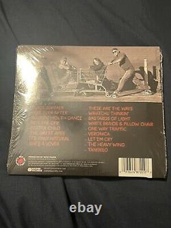 Red Hot Chili Peppers Unlimited Love Limited Edition Autographed Version