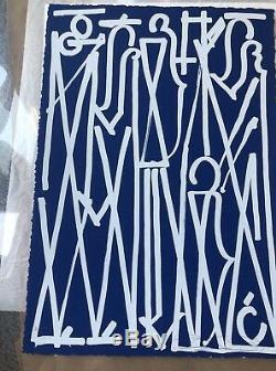 Retna prints limited edition sold out signed early work 60 edition