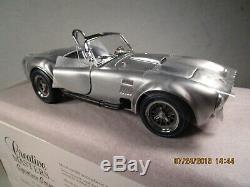 Revell Creative Masters Signature Carroll Shelby signed Shelby Cobra 427 S/C LE