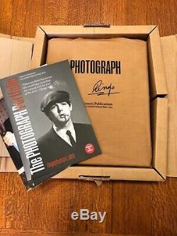 Ringo Starr Photograph Collectors Genesis Publications Signed (No. 1682)