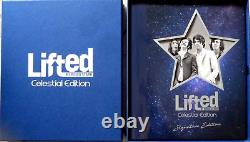 Ringo Starr Signed Limited Edition Coffee Table Book Lifted Celestial Edition