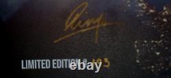 Ringo Starr Signed Limited Edition Coffee Table Book Lifted Celestial Edition