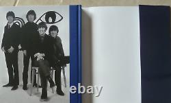 Ringo Starr Signed Limited Edition Coffee Table Book Lifted Celestial Edition