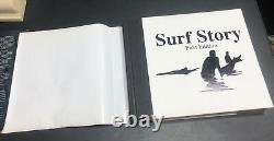 Robb Habbassy Surf Story Signed First Edition Limited Edition 703/1000