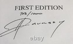 Robb Habbassy Surf Story Signed First Edition Limited Edition 703/1000