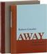 Robert Creeley / AWAY Limited Edition Signed 1st Edition 1976