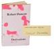Robert DUNCAN / DERIVATIONS SELECTED POEMS 1950-1956 Signed Limited #194429