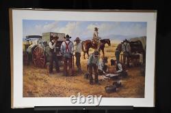 Robert Summers Limited Edition Signed Prints Western & Wildlife 22 prints