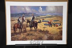 Robert Summers Limited Edition Signed Prints Western & Wildlife 22 prints