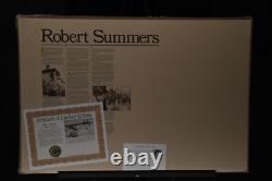 Robert Summers Limited Edition Signed Prints Western & Wildlife 22 prints