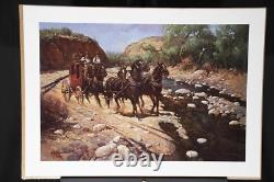 Robert Summers Limited Edition Signed Prints Western & Wildlife 22 prints